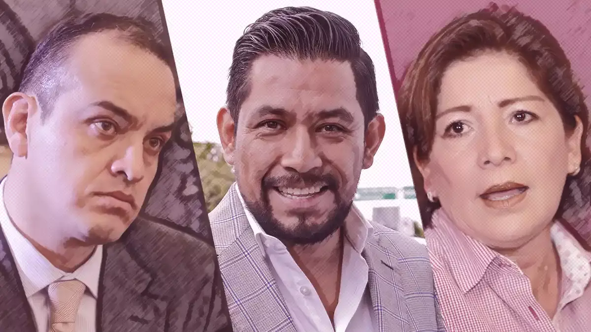 El sucio historial de los barbosistas que encabezan el Conalep, Cecyte e IEEA Puebla