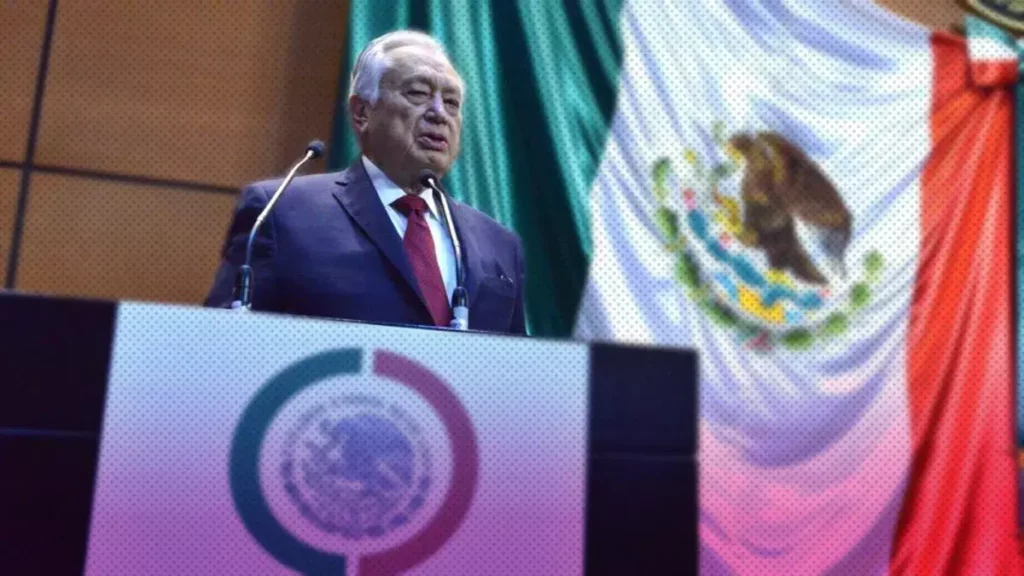 Bartlett presume Central geotérmica de Puebla, pero…fue hecha por Peña Nieto