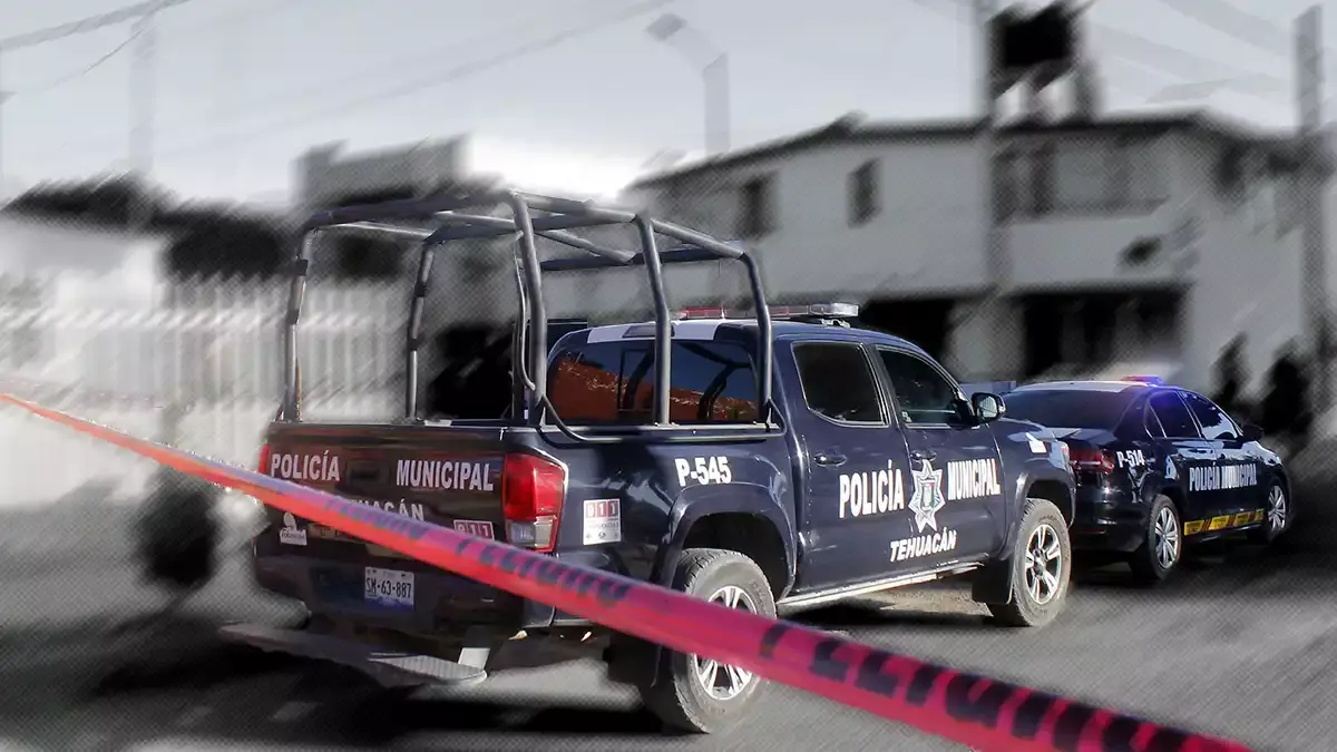 Asesinan a “La Torta” en Tehuacán; era miembro de “Las Bigotonas”.