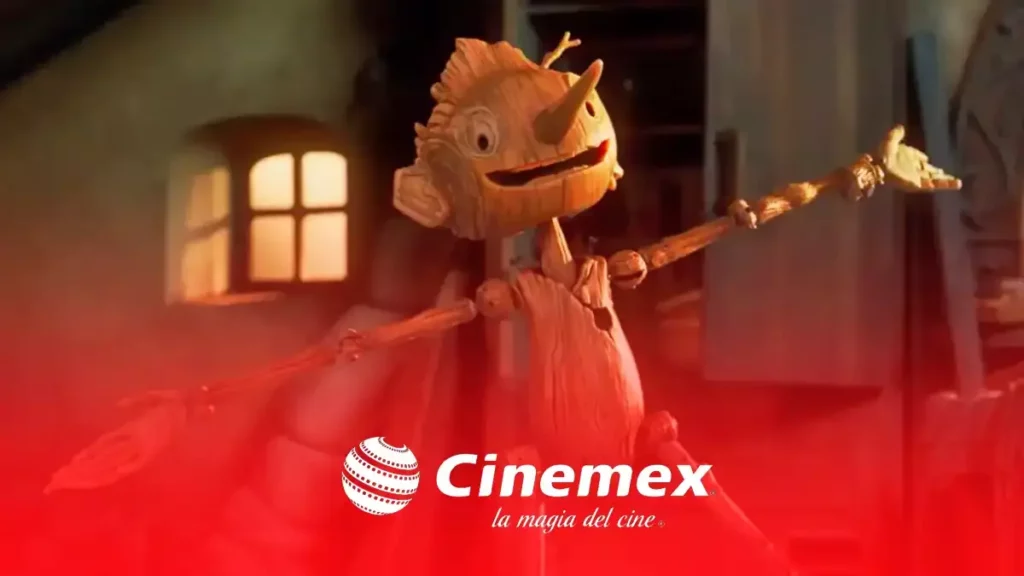 ¡Pepito Grillo! Cinemex anuncia la fecha de estreno de "Pinocho".