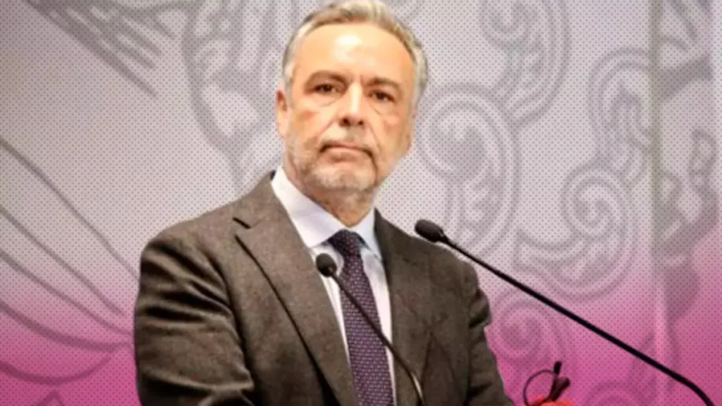 Puebla es uno de los estados donde Claudia Sheinbaum tiene más presencia: Cuéllar