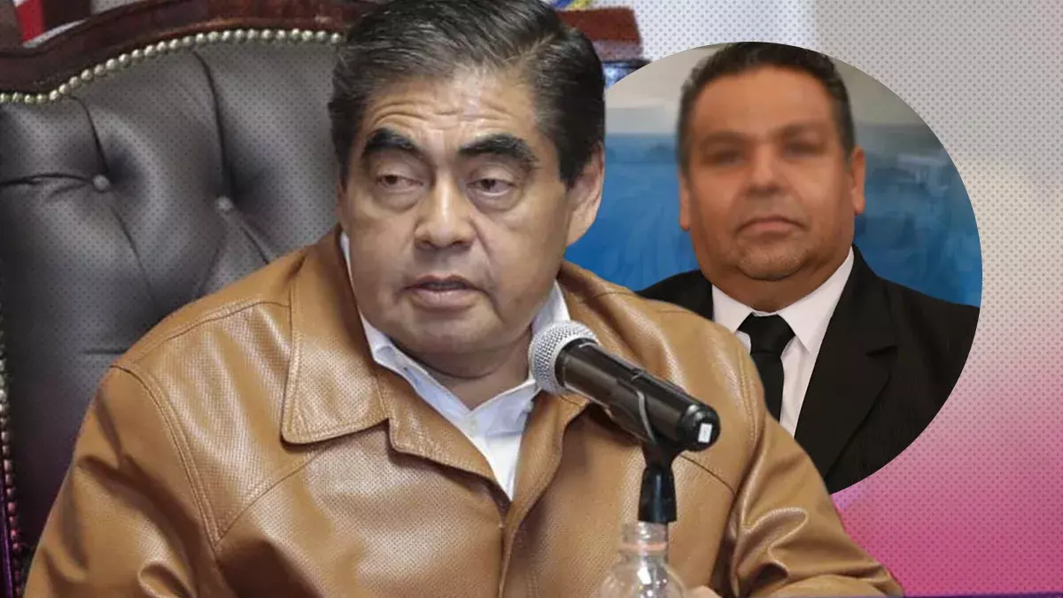 Ex alcalde de Chignahuapan tenía nexos con el crimen organizado: Barbosa