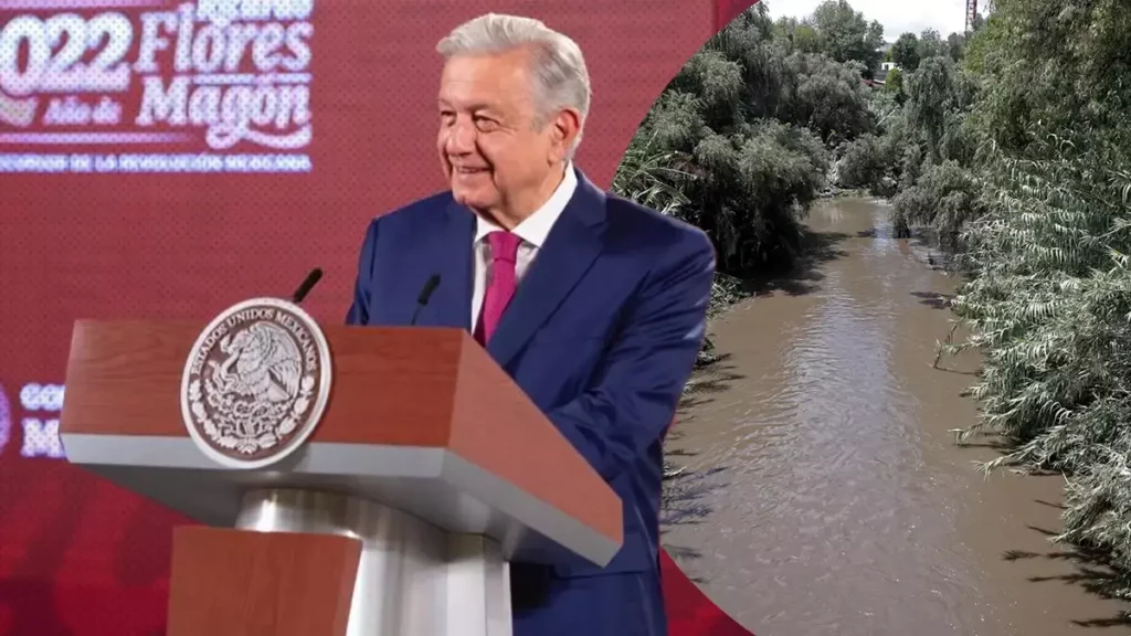AMLO intervendrá en saneamiento del Atoyac y entrega de fertilizantes al campo poblano.