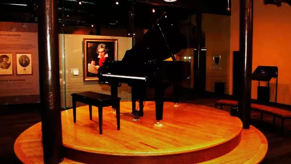 Adiós a la Casa de la Música de Viena en Puebla