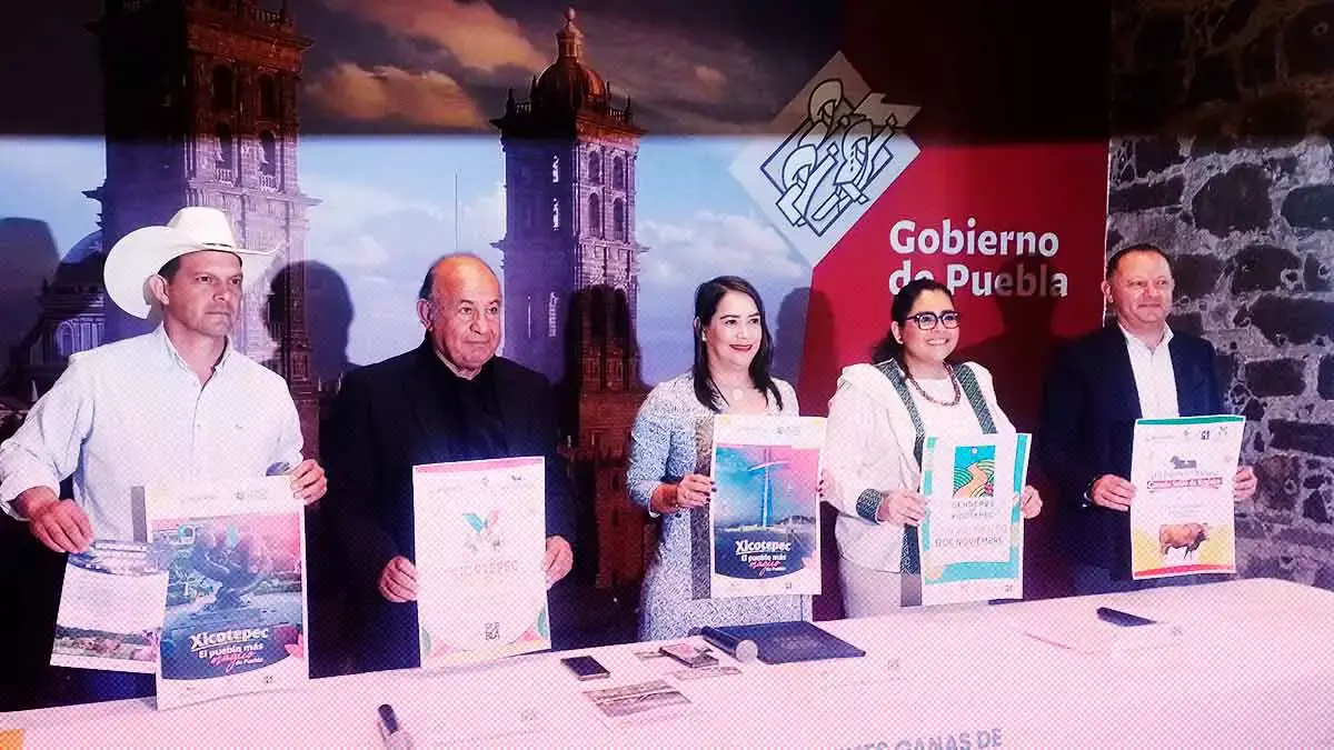Puebla principal productor de ganado suizo; Xicotepec con más actividad ganadera