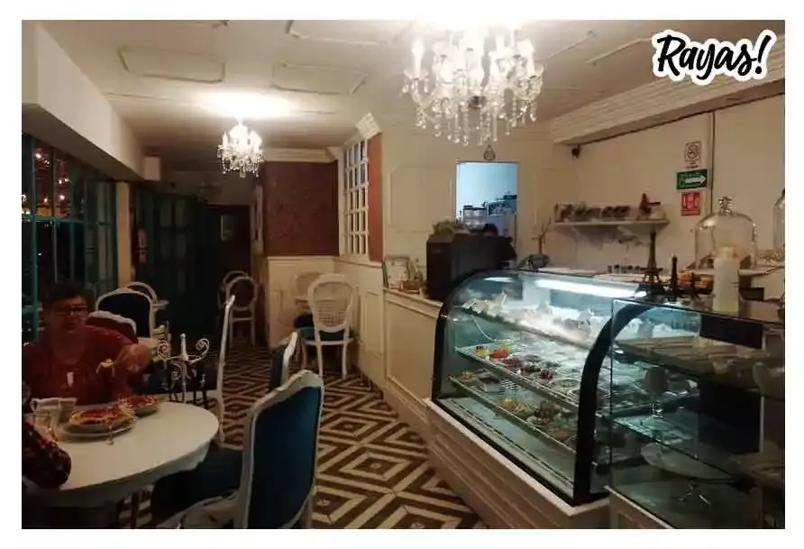 Le Chateau Patisserie, un pedacito de Francia en la ciudad de Puebla