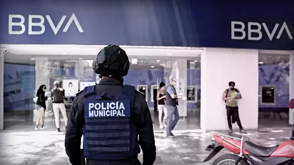 Robos en bancos no siempre están relacionados a sus empleados: Barbosa