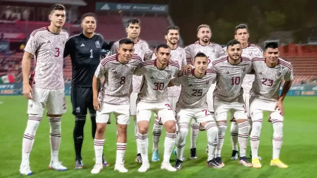 ¡Goleada en Girona! México impone condiciones ante Irak rumbo a Qatar 2022.