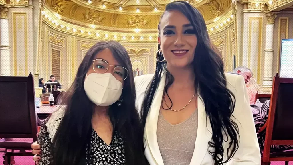 Saxofonista exige al Congreso de Puebla avanzar con la tipificación de la violencia ácida