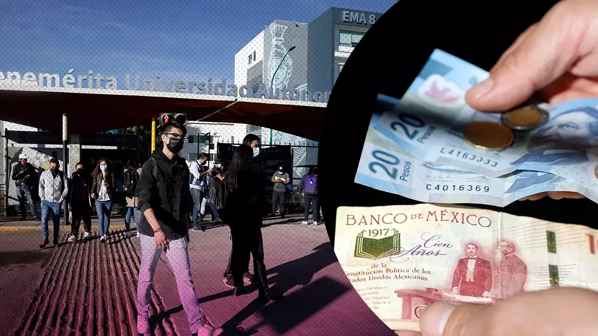 Gastos de estudiantes foráneos ascienden a 4 mil pesos mensuales en Puebla