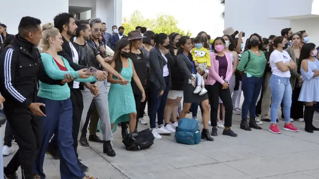 Complejo Cultural Universitario BUAP celebra 14 años dedicados a la difusión de las expresiones artísticas