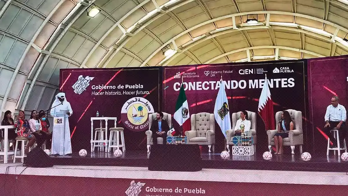 Embajador de Qatar no descarta inversiones en México para el 2023
