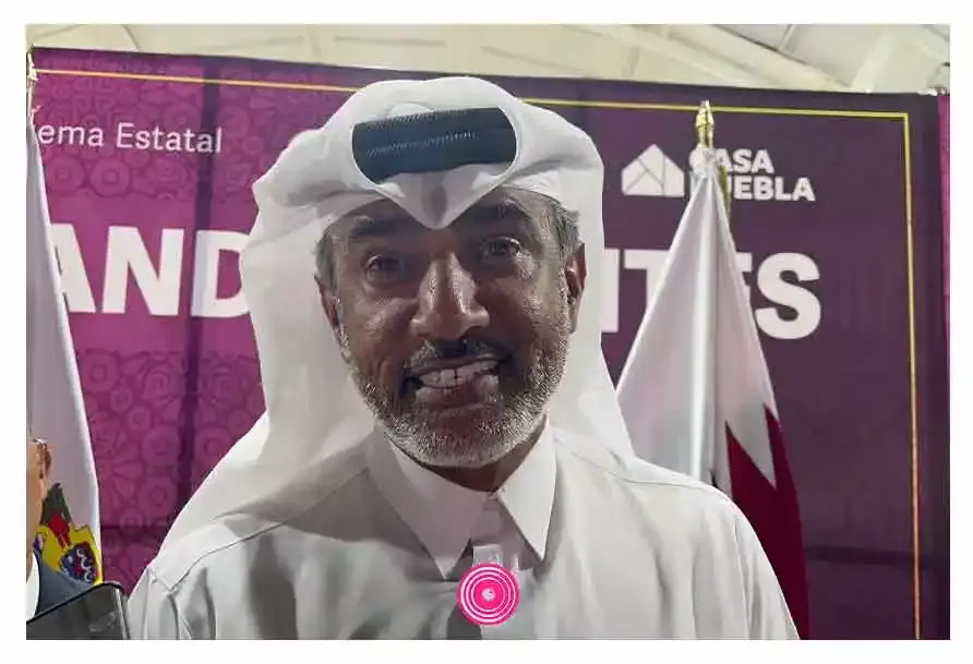 Embajador de Qatar no descarta inversiones en México para el 2023