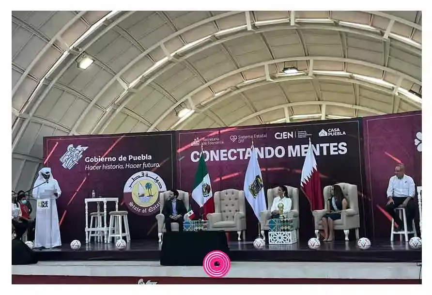 Embajador de Qatar no descarta inversiones en México para el 2023