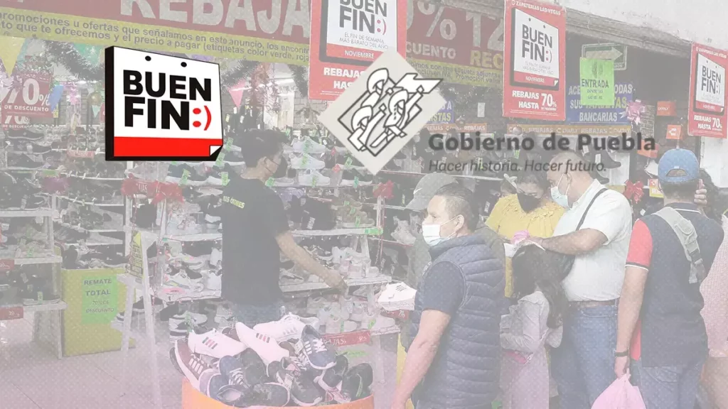 Gobierno de Puebla adelantará aguinaldo a burócratas para el Buen Fin.