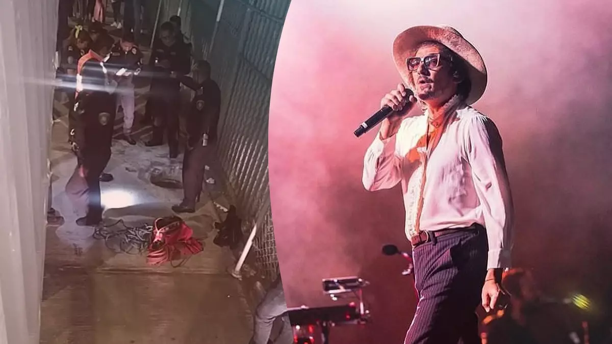 Zoé lamenta muerte de mujeres que cayeron a coladera en la CdMx.