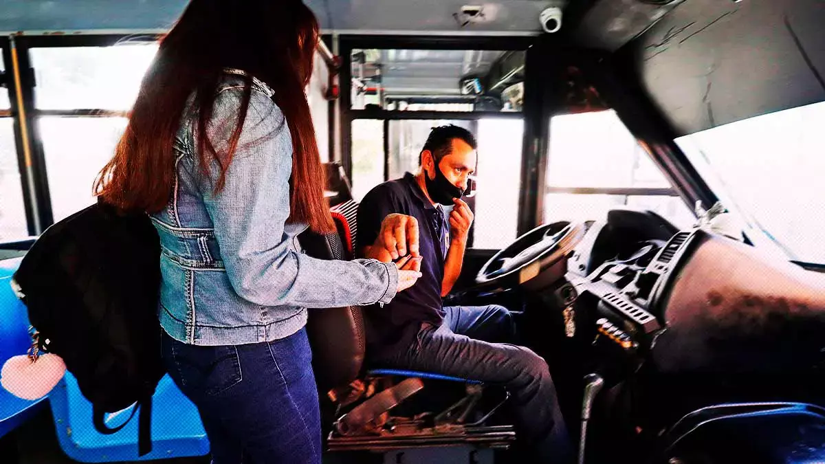 Transportistas de Puebla recibieron capacitación sobre acoso y hostigamiento