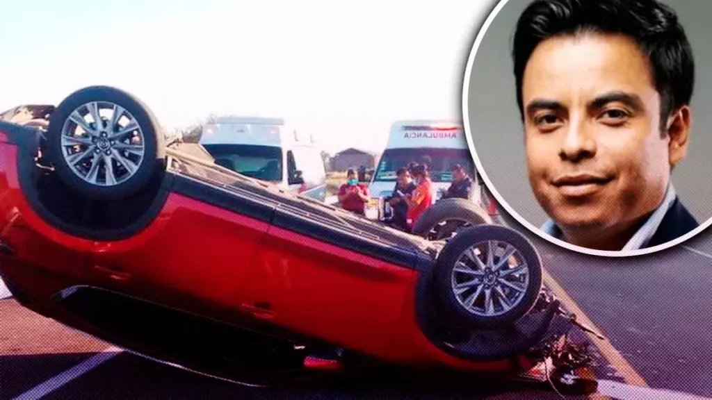 Sufre accidente ex candidato del PRI a presidencia de Tlatlauquitepec