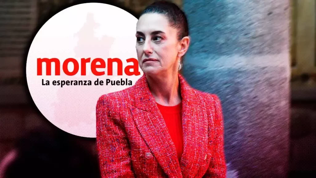 Acusan a barbosistas de excluir a fundadores de Morena en apoyo a Sheinbaum