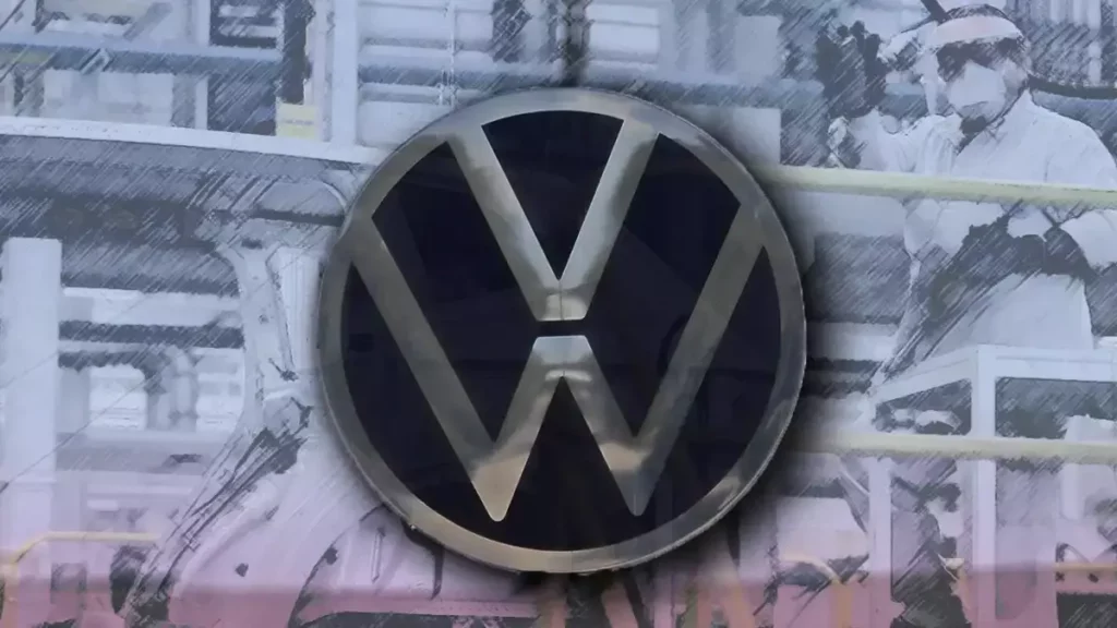 Una vez más, Volkswagen sufre de paro técnico por falta de componentes