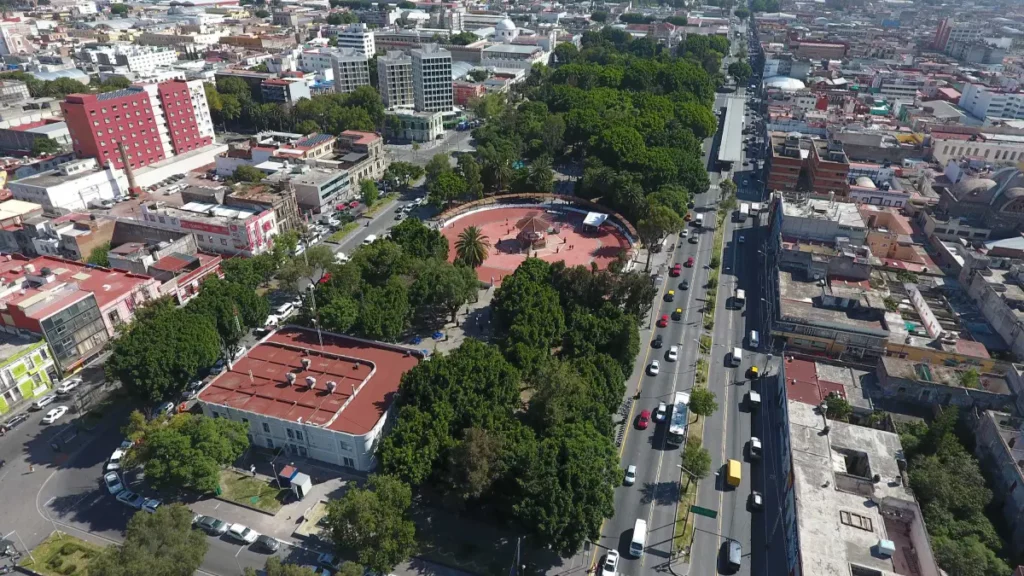 Paseo Bravo: datos que seguramente desconocías del sitio