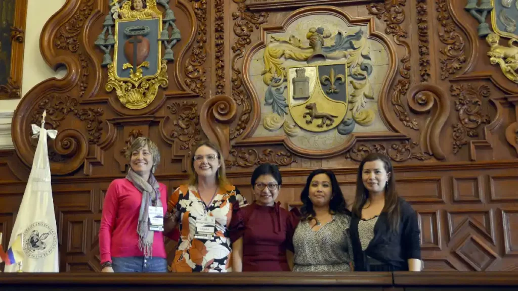 Clausura la Rectora Lilia Cedillo el IV Congreso de Investigadoras del SNI y de Iberoamérica