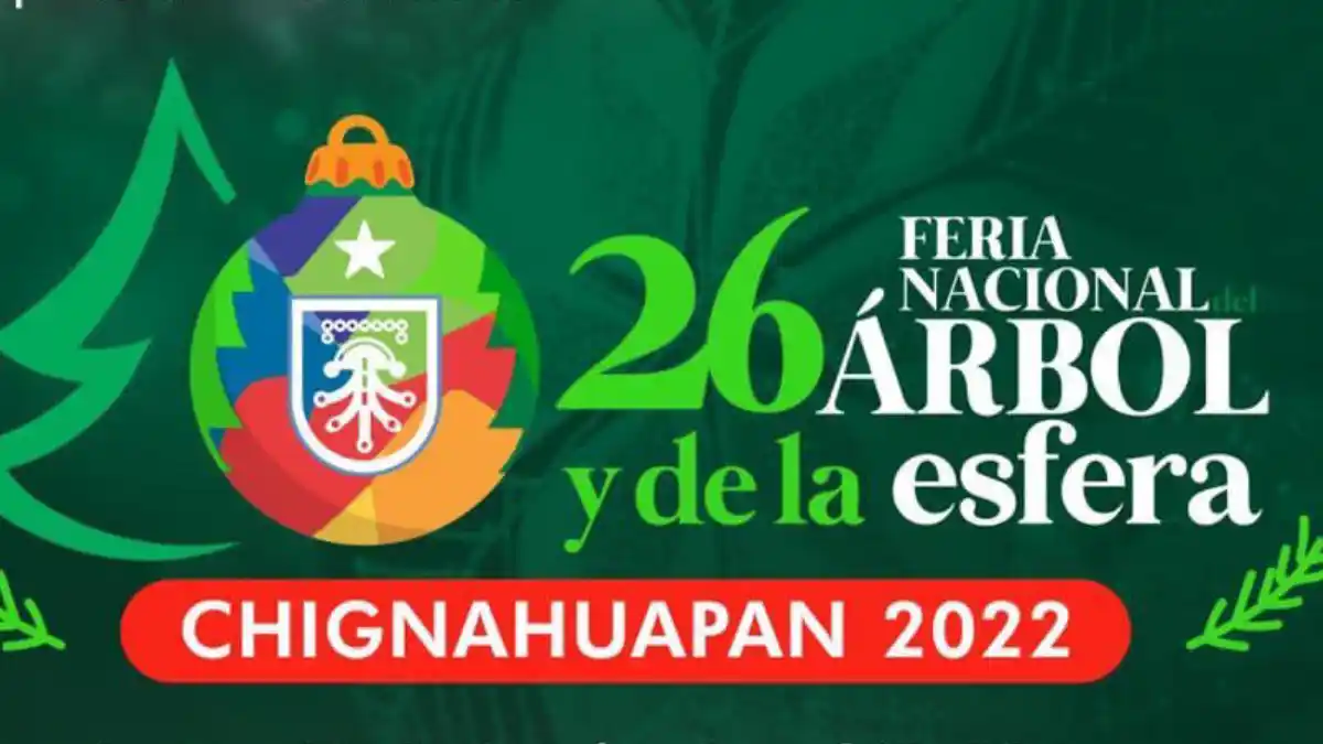 La 26 Feria Nacional del Árbol y de la Esfera lista para recibir a visitantes