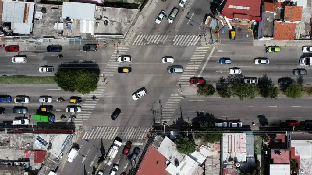 Avanza programa de semaforización y balizamiento de vialidades; Ayuntamiento de Puebla entrega mejoramiento del bulevar Municipio Libre