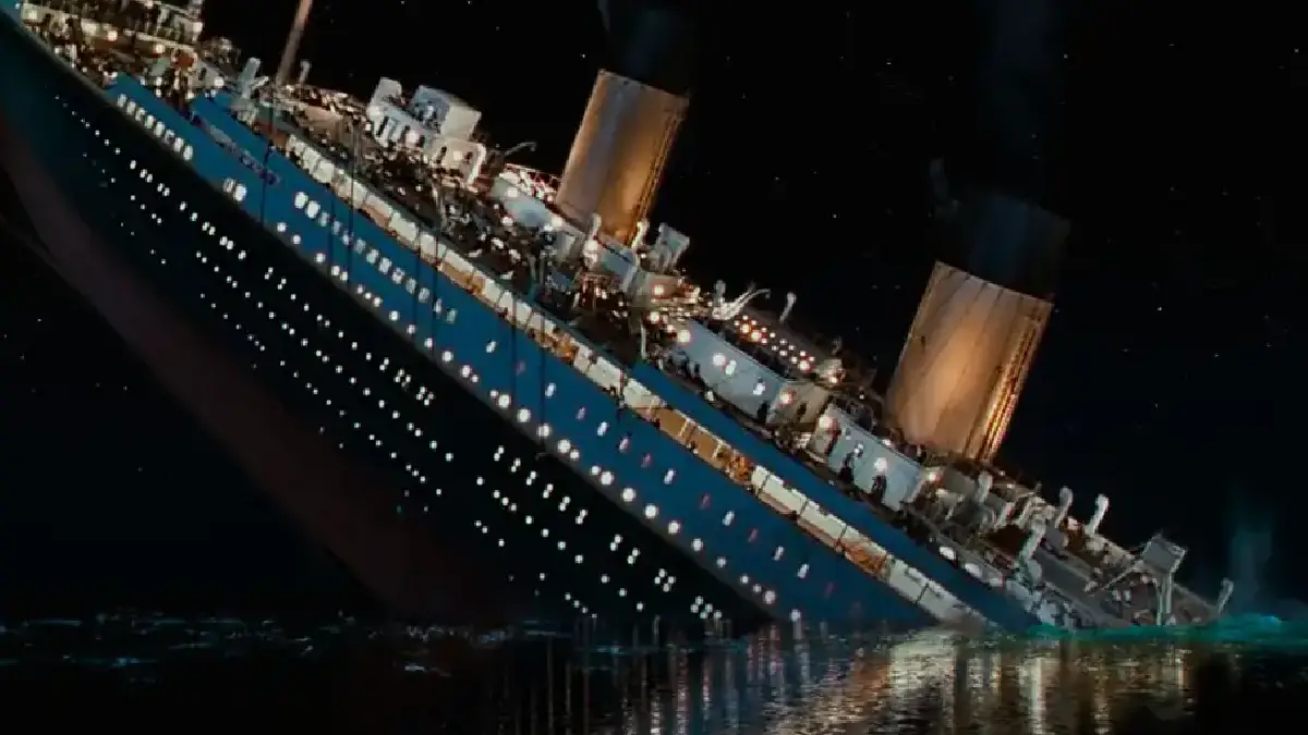 Titanic, el éxito millonario para Leonardo Dicaprio