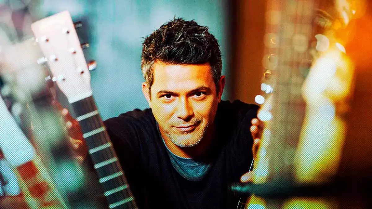 Alejandro Sanz dará concierto en Puebla para curar los corazones partío's