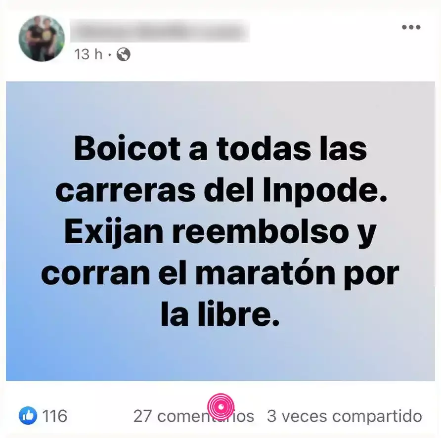 Atletas se inconforman por cambio de fecha del Maratón Puebla; piden reembolso