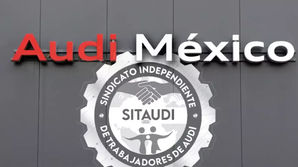 Sindicato Audi logra nuevas prestaciones; sigue en revisión aumento salarial