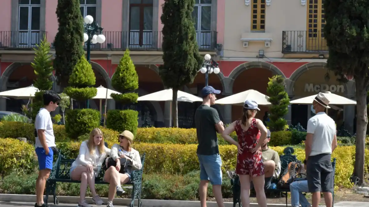 Ciudad de Puebla supera los 2 millones de turistas en la administración de Eduardo Rivera Pérez