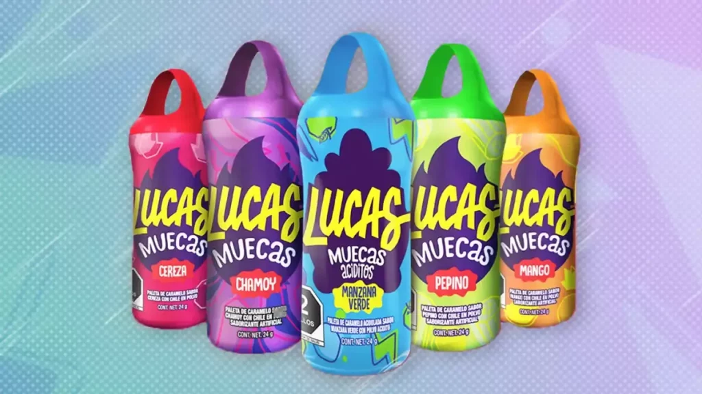 Salud de Tlaxcala investiga alteración de sellos en dulces Lucas Muecas.