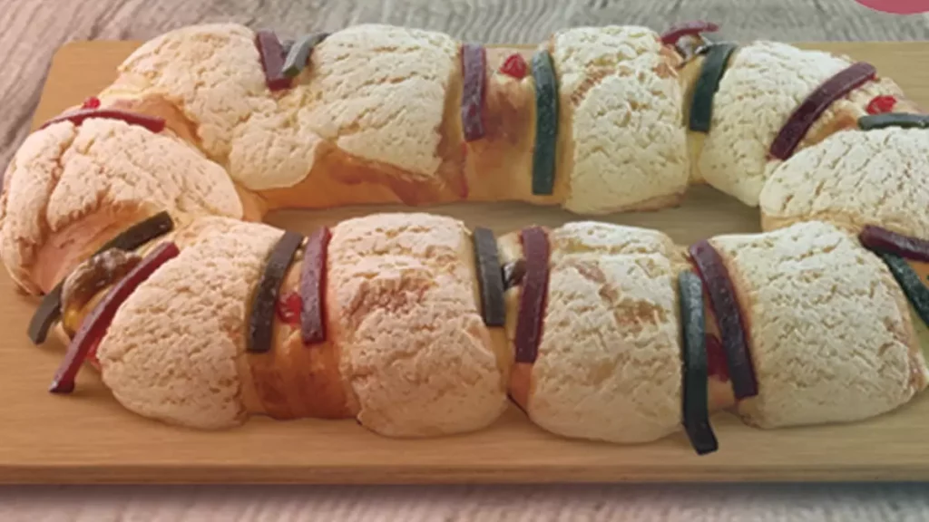 ¡OMG! En Sams Club de México ya venden Roscas de Reyes con muñequitos