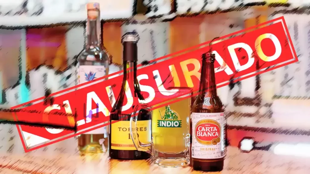Han sancionado mil 378 establecimientos de Puebla por venta de alcohol irregular