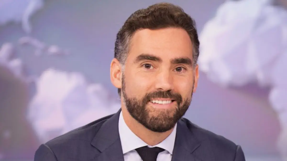 Enrique Acevedo, el nuevo conductor del noticiero 'En Punto' de Televisa
