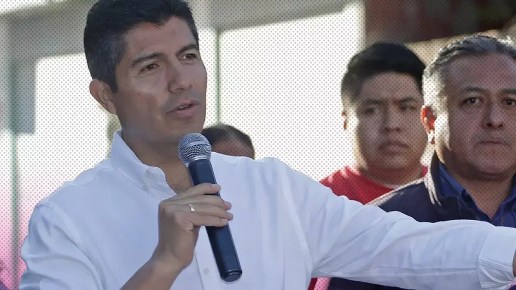 Eduardo Rivera reitera diálogo con vecinos de La Resurrección y Canoa