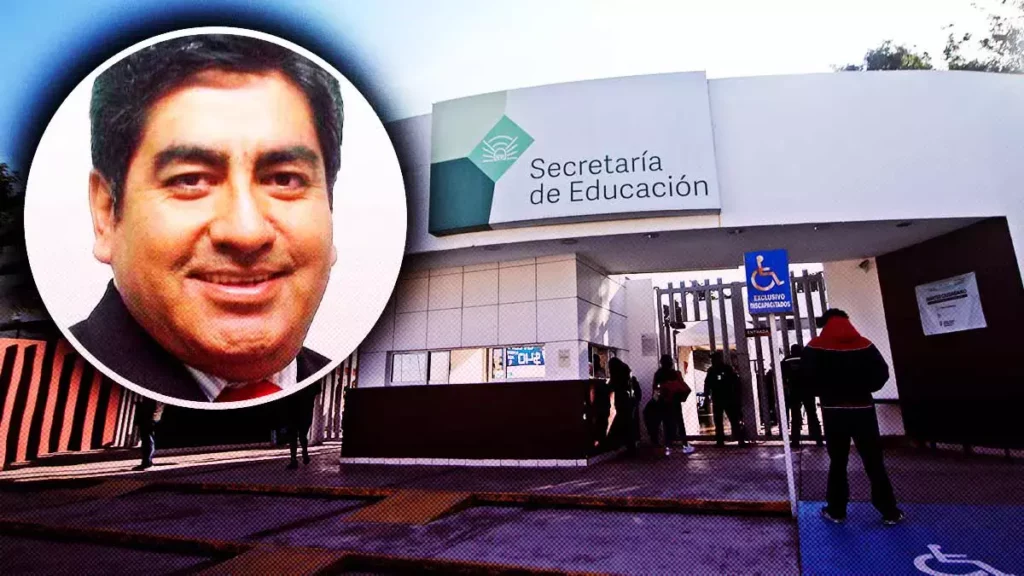 José Luis Sorcia sigue con la limpia en la SEP; hace otros nombramientos