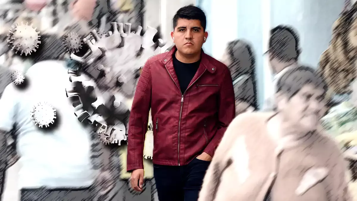 Puebla sigue sin hospitalizados ni defunciones por covid.