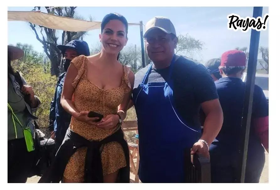 Telemundo filma octava temporada de 'El Señor de los Cielos' en Zapotitlán Salinas Puebla