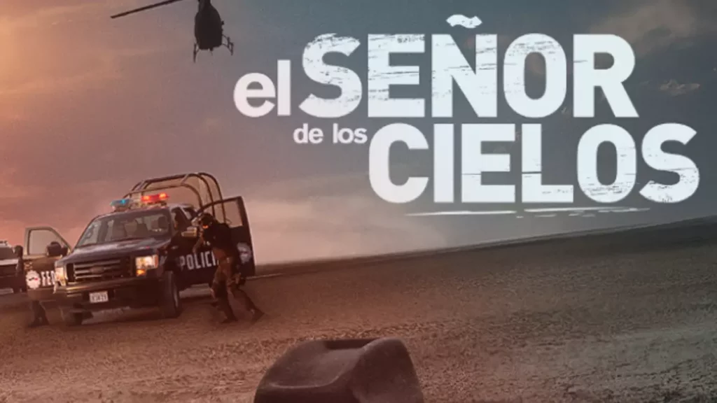 Telemundo filma octava temporada de 'El Señor de los Cielos' en Zapotitlán Salinas Puebla