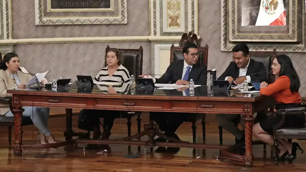 Desde San Lázaro, exigen al Congreso de Puebla aprobar Ley de Amnistía