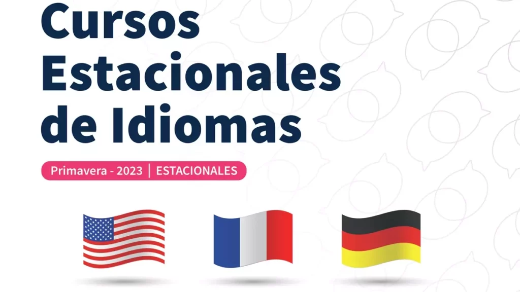 Inscríbete a los cursos estacionales de idiomas de la BUAP