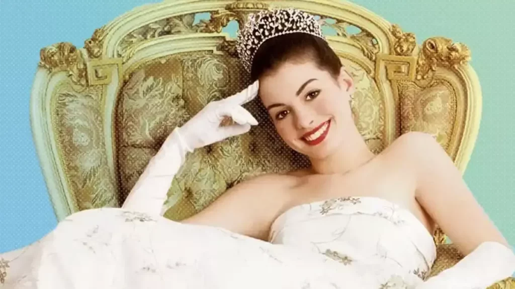 ¡Es oficial! Disney confirma la película "El diario de la princesa 3".