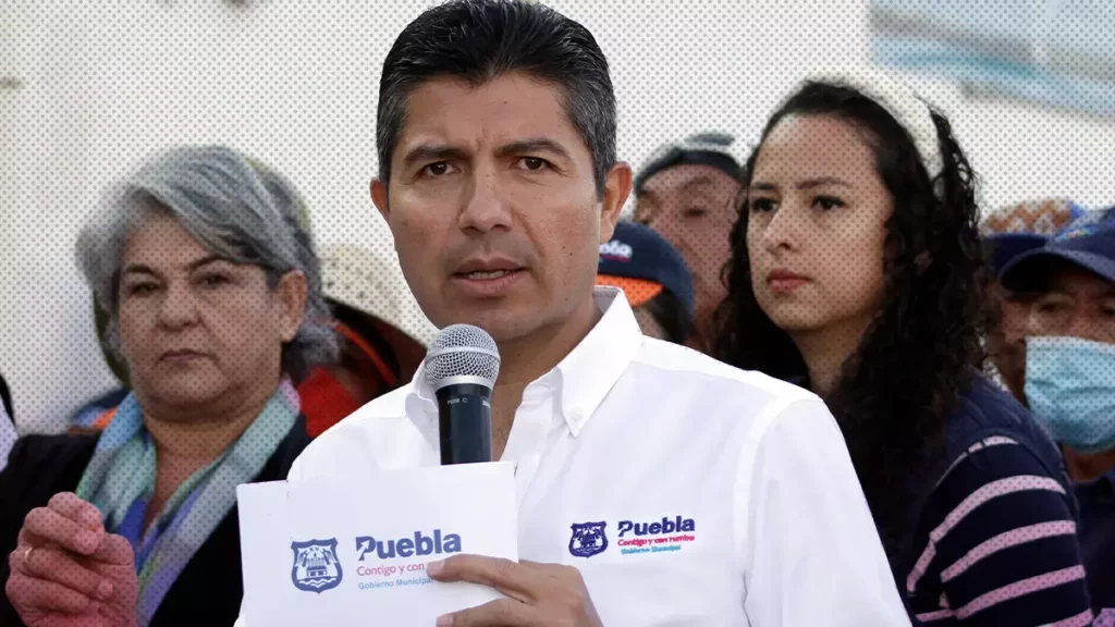 Eduardo Rivera advierte que el toque de queda no está permitido en La Resurrección