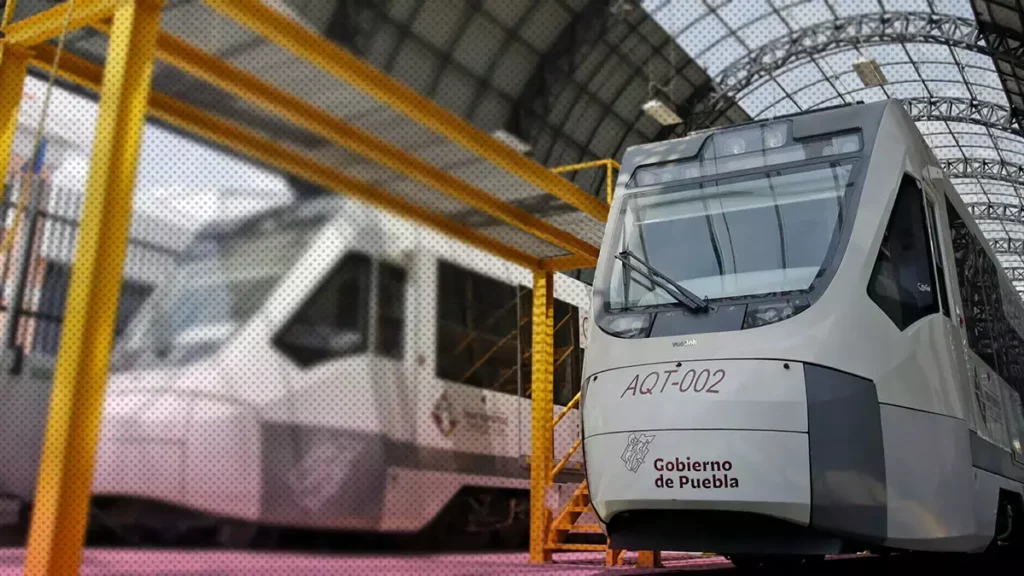 Empresarios querían regalados los vagones del Tren Turístico: Barbosa