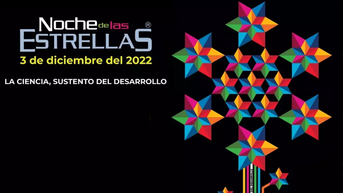 BUAP invita a la Noche de Estrellas… será el 3 de diciembre