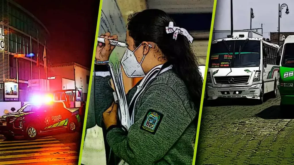 Educación, seguridad y movilidad: los rubros con más recursos en Puebla para 2023