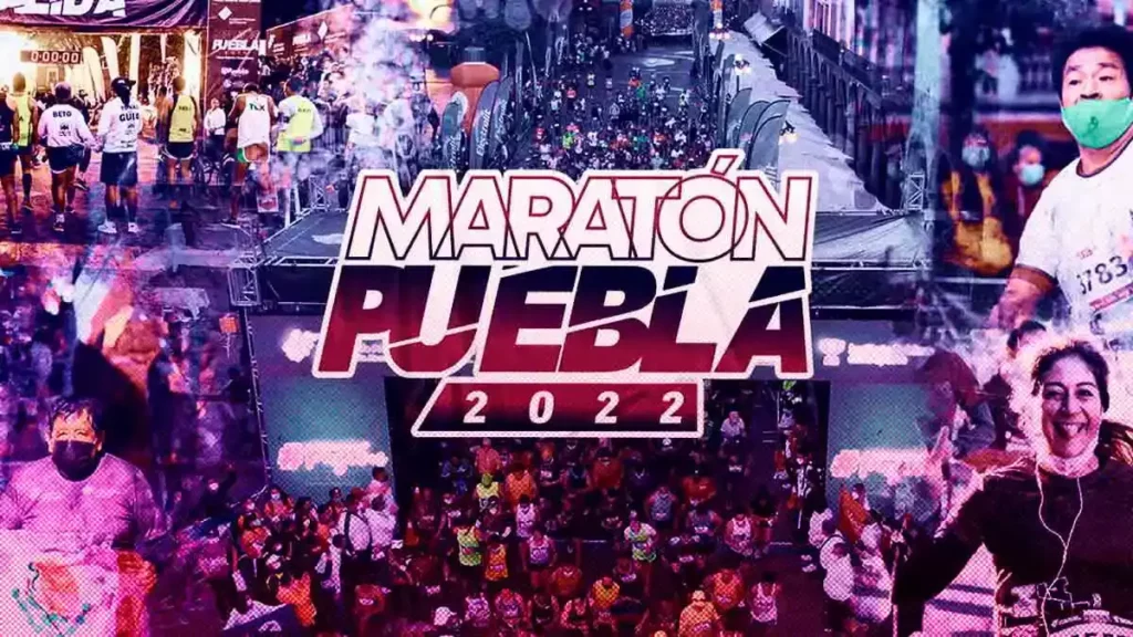 Maratón Puebla 2022 siempre sí será el 27 de noviembre